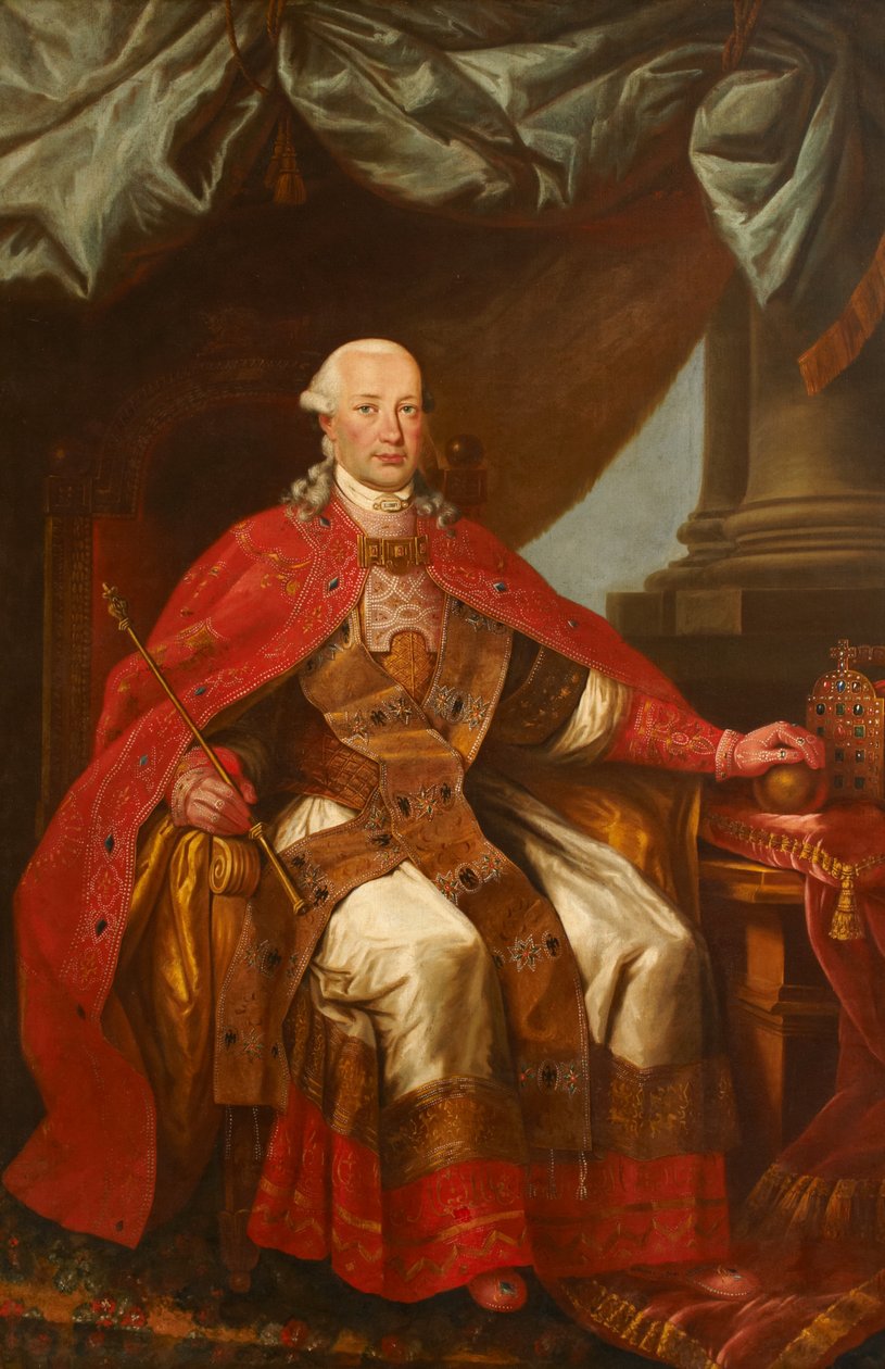 Leopoldo II, Imperatore d