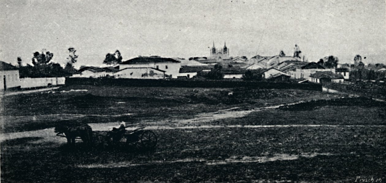 Cidade de Jundiahy da Axel Frick