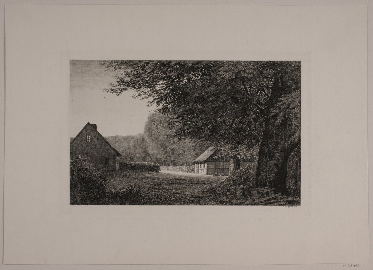 Skovløberhuset da Axel Holm