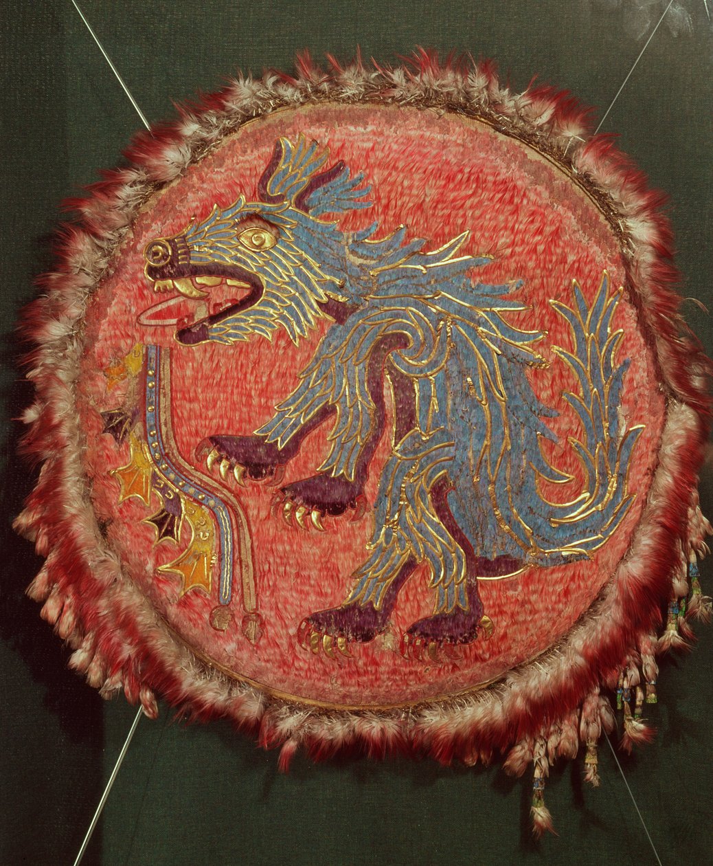 Scudo da Aztec