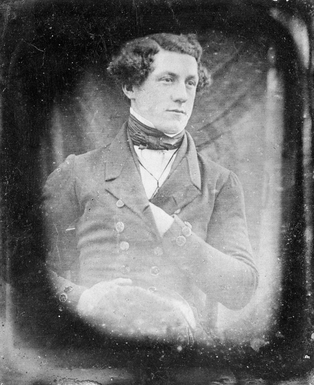 Lt. C.F. Des Voeux da Baird Baird