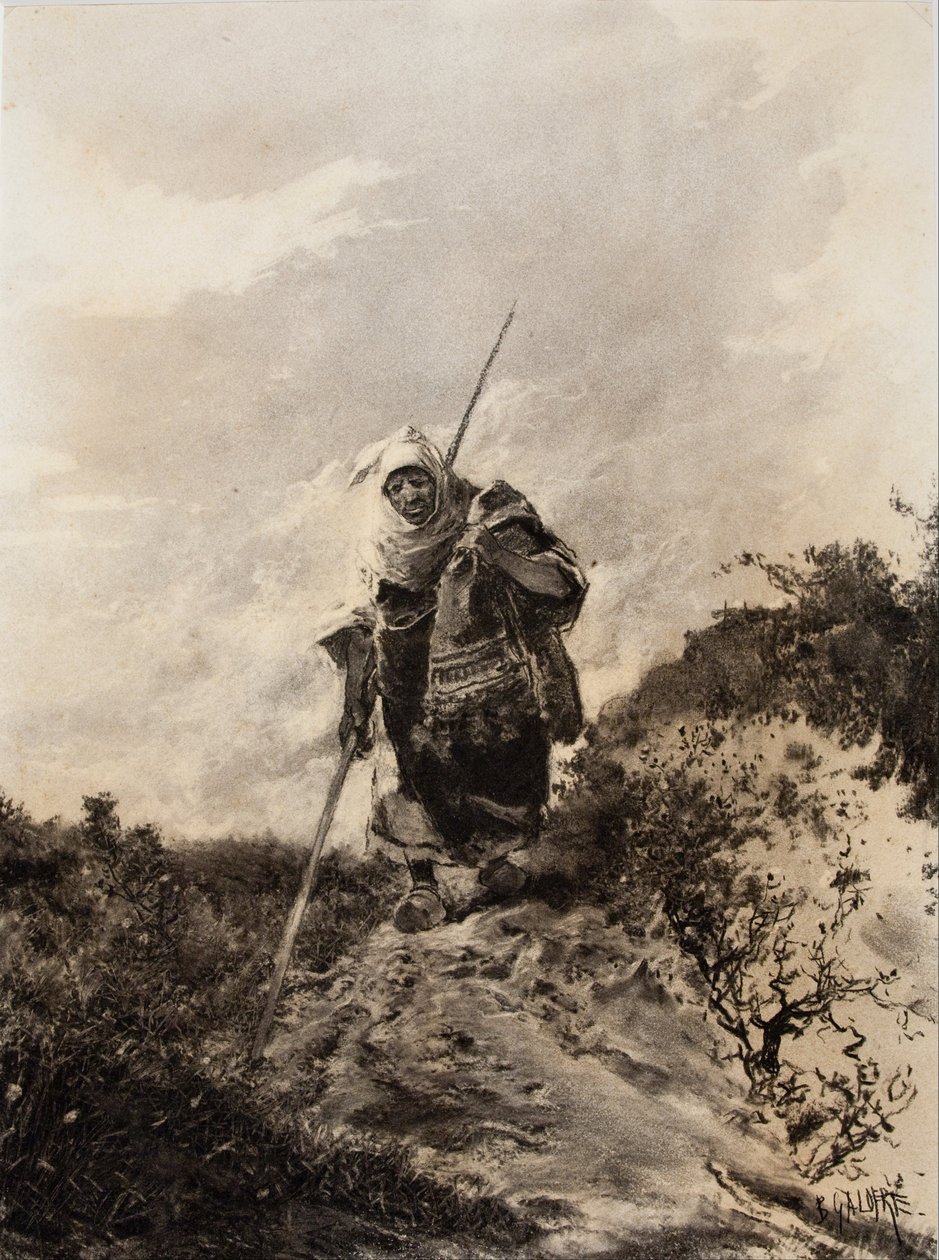 Mendicante da Baldomer Galofre