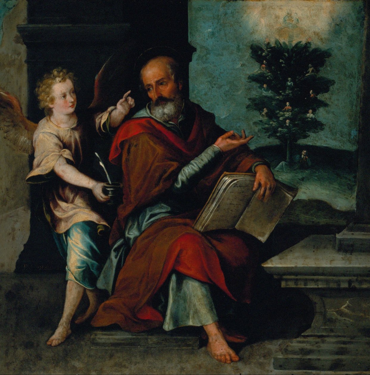 San Matteo da Baltasar de Echave Ibía
