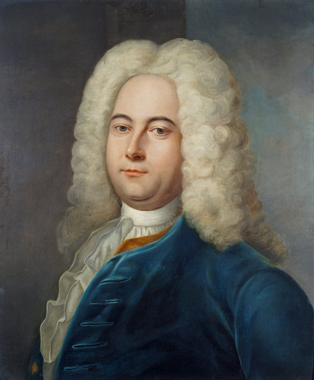 Immagine sconosciuta da Balthasar Denner