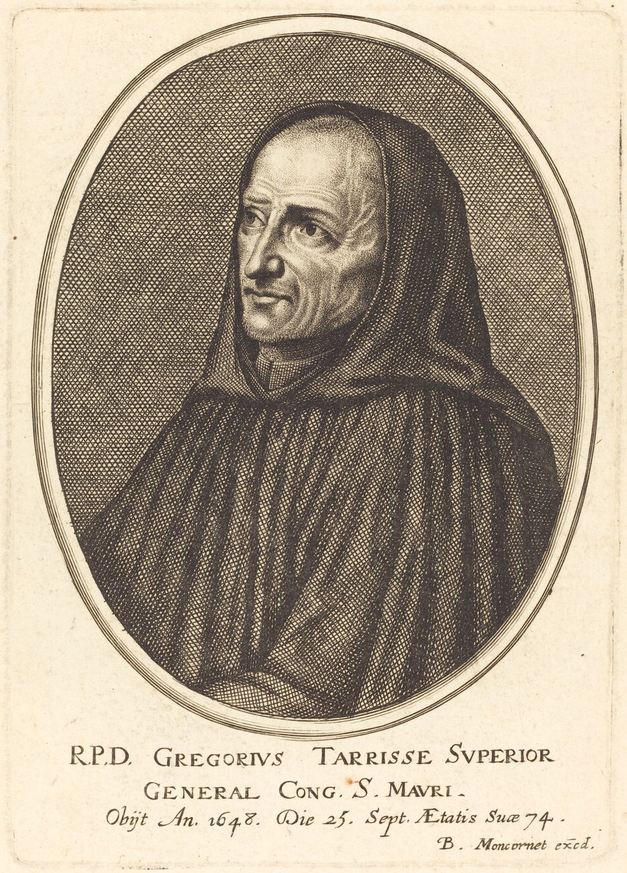 Gregorius Tarrisse da Balthasar Moncornet