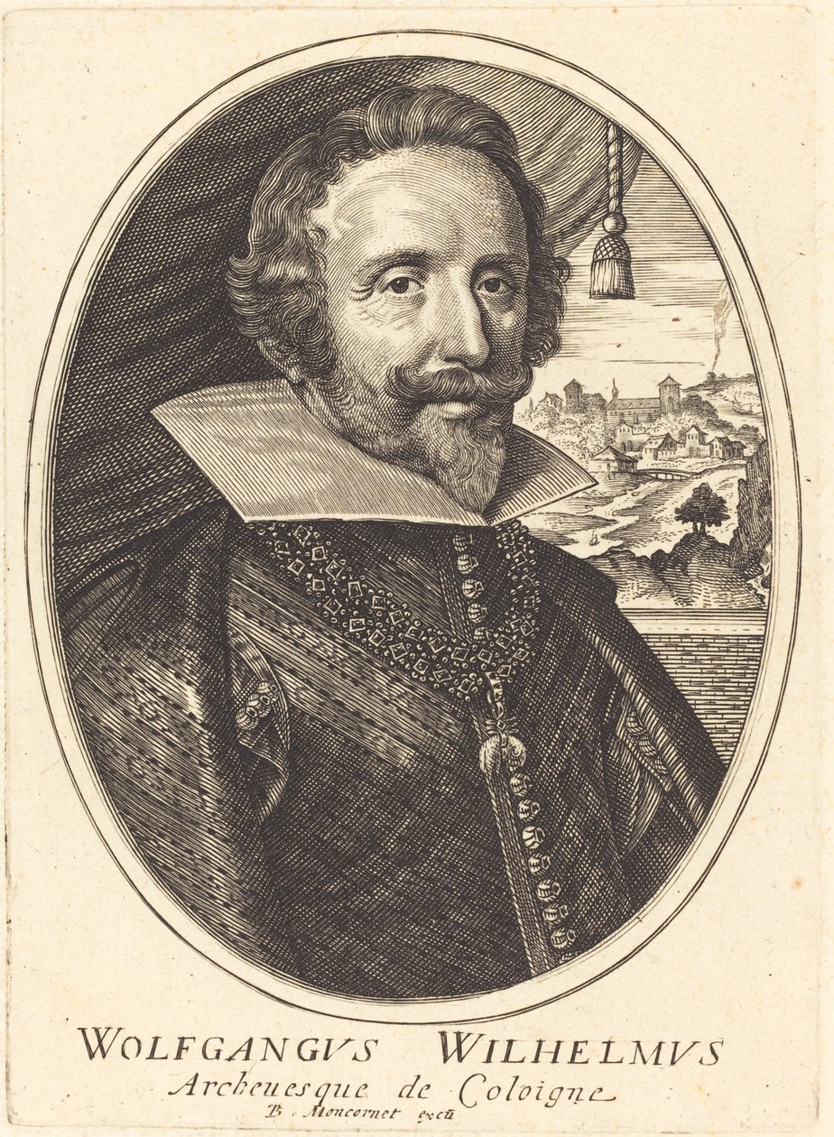 Wolfgang Wilhelm da Balthasar Moncornet