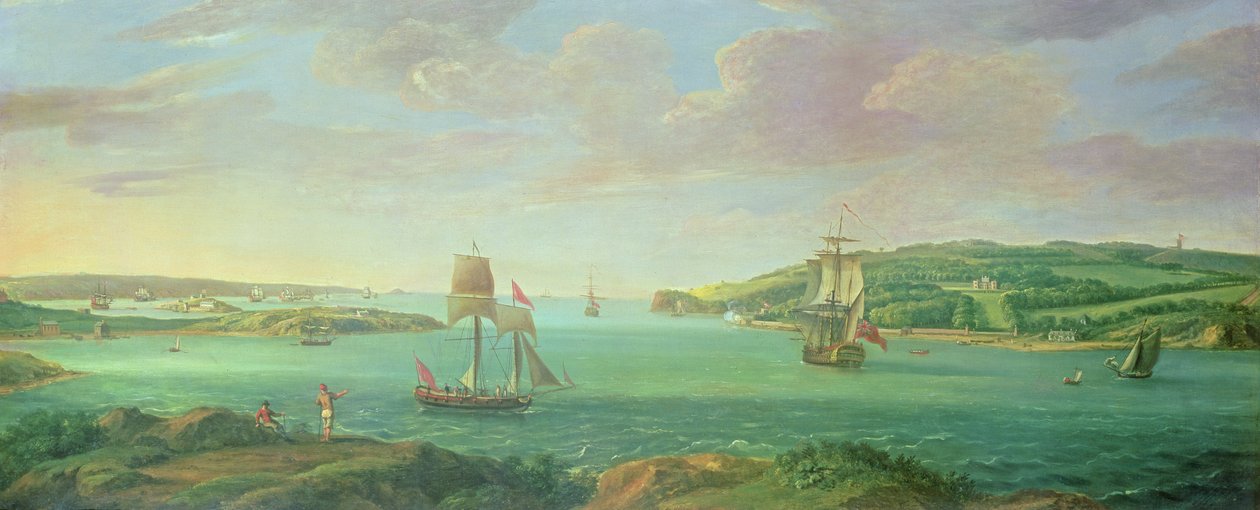 Mount Edgcumbe da Banfield