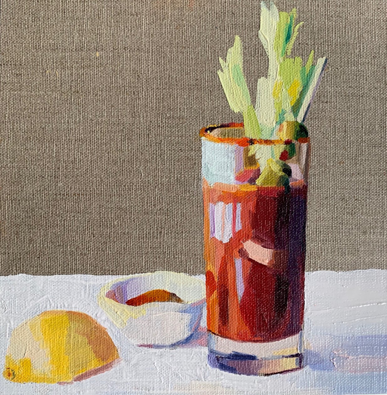 Bloody Mary da Barbara Hoogeweegen