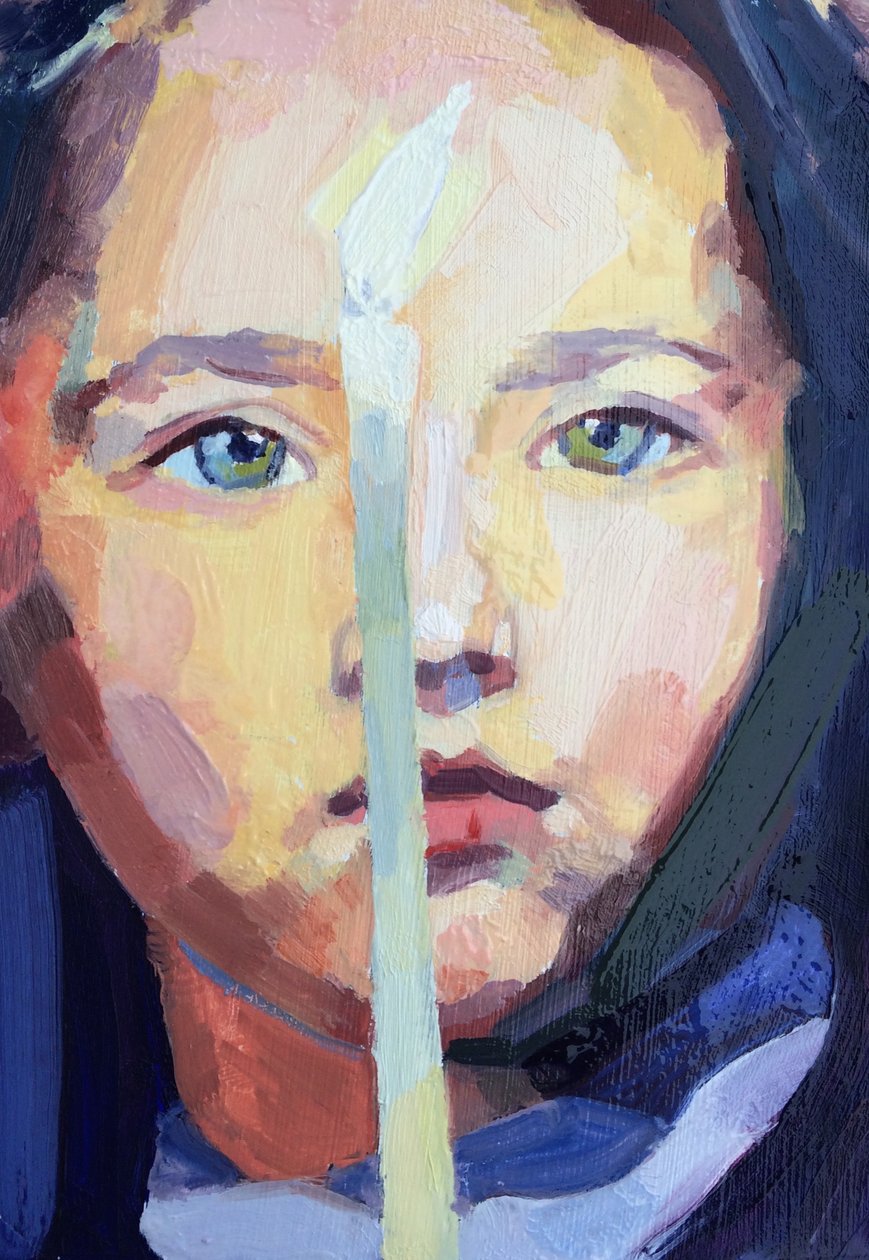 Luce di candela 6 da Barbara Hoogeweegen