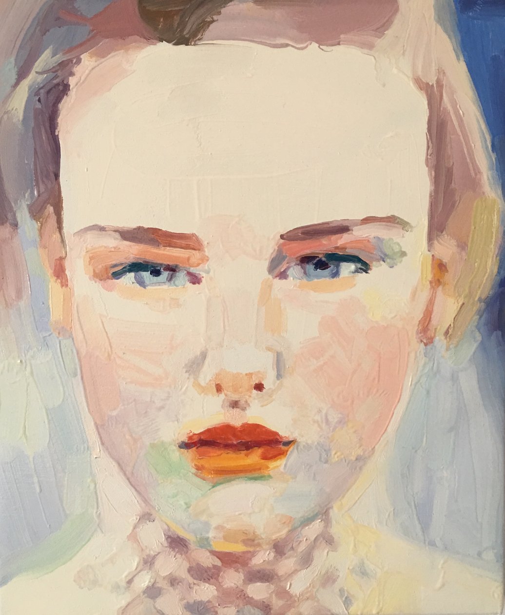 Chiarezza, 2018 da Barbara Hoogeweegen