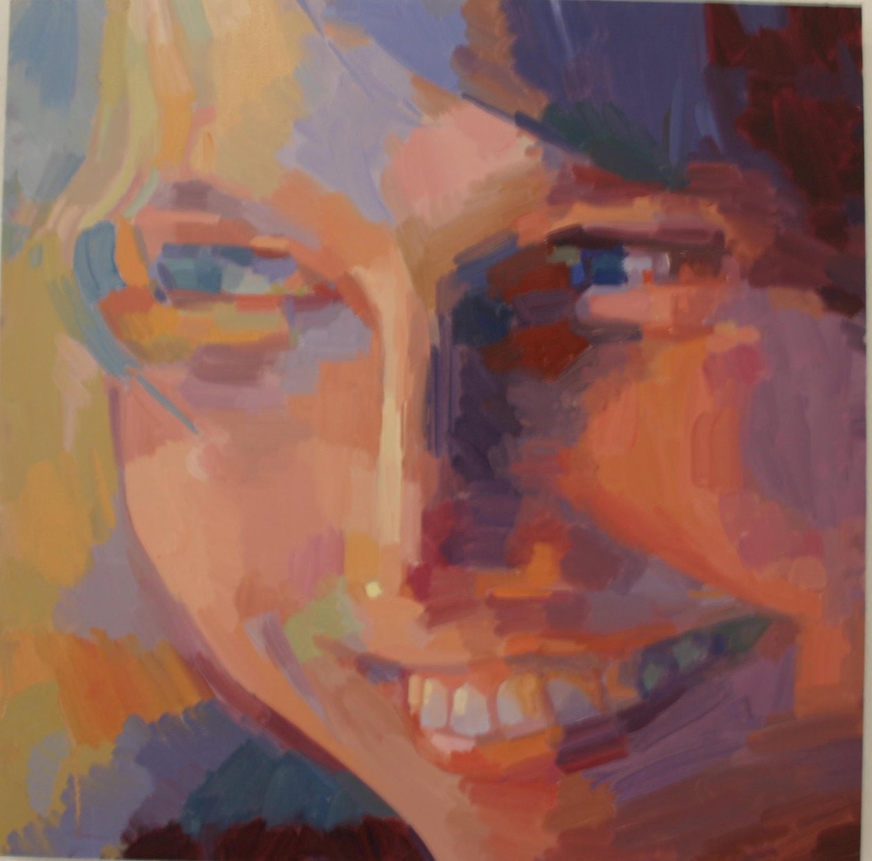 Eye Am 7 da Barbara Hoogeweegen