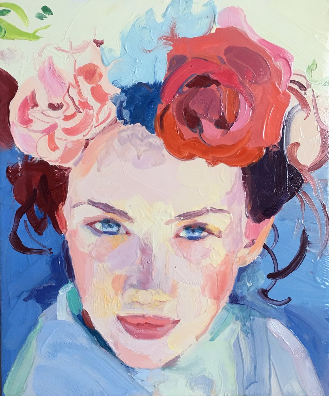 Le rose sono rosse da Barbara Hoogeweegen