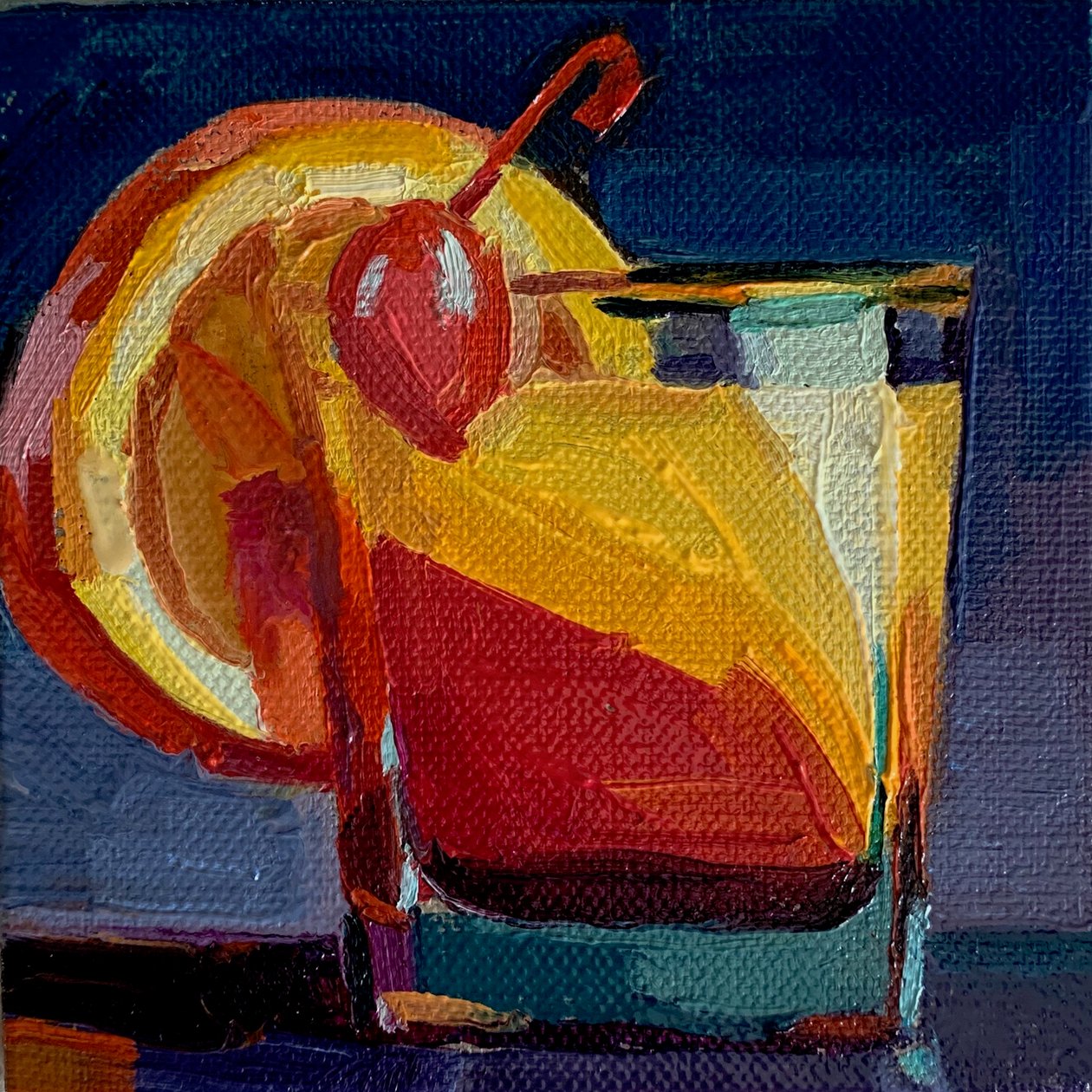 Cocktail 1 da Barbara Hoogeweegen