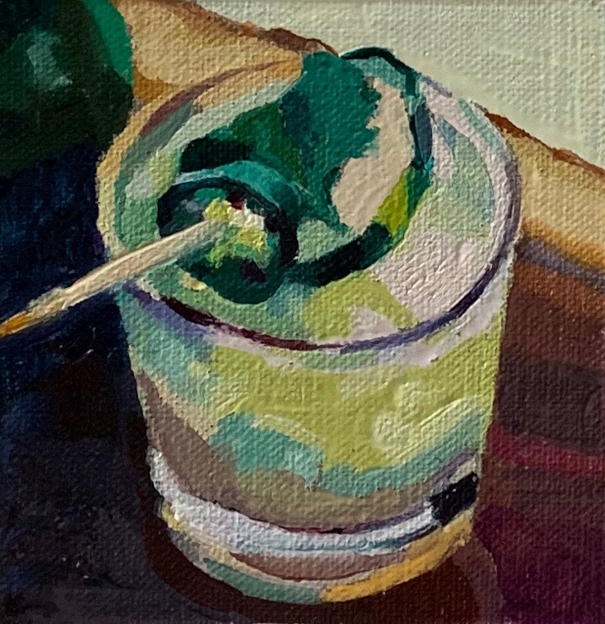 Cocktail 2, 2019 da Barbara Hoogeweegen
