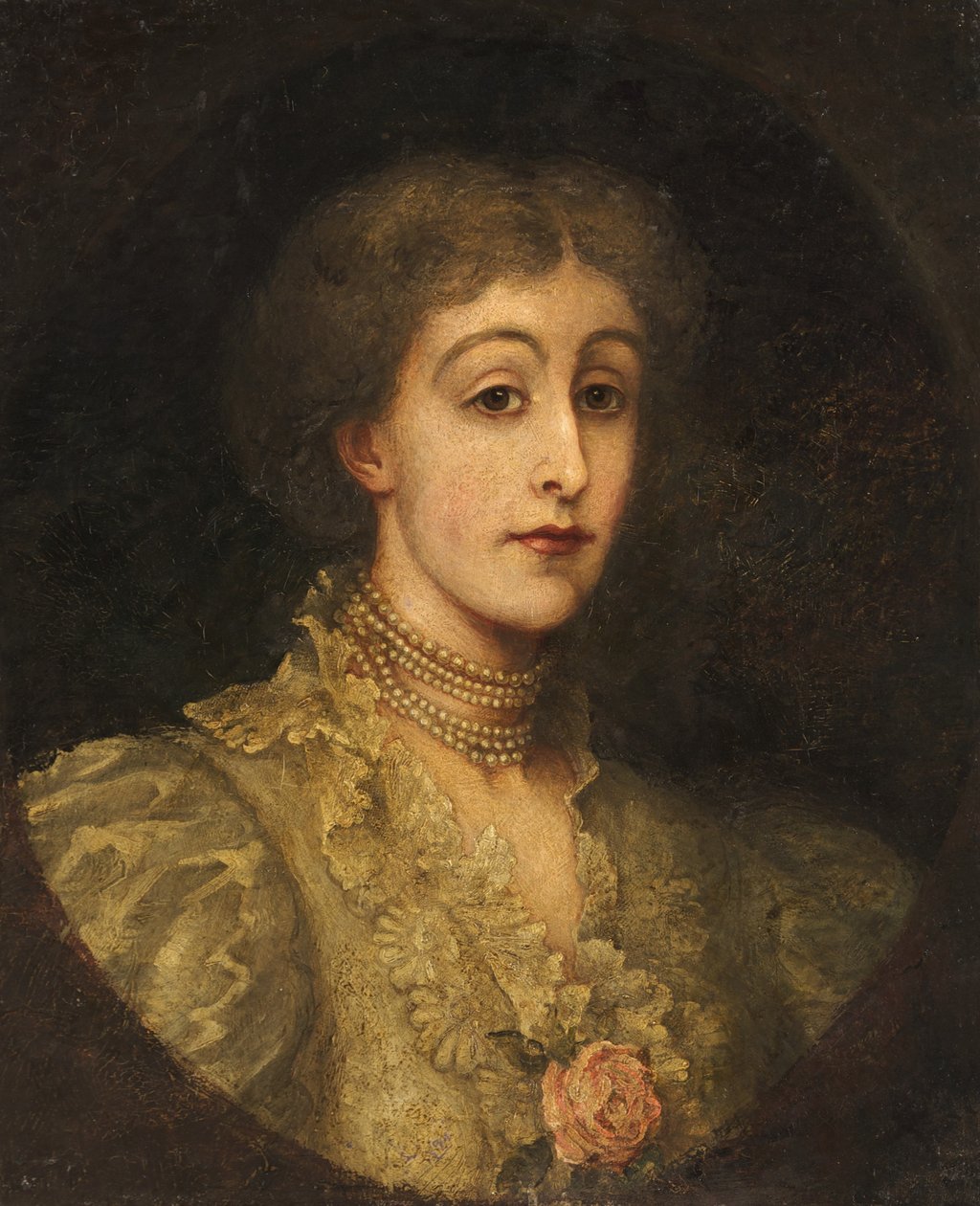 Lady Leighton da Barbara Leighton