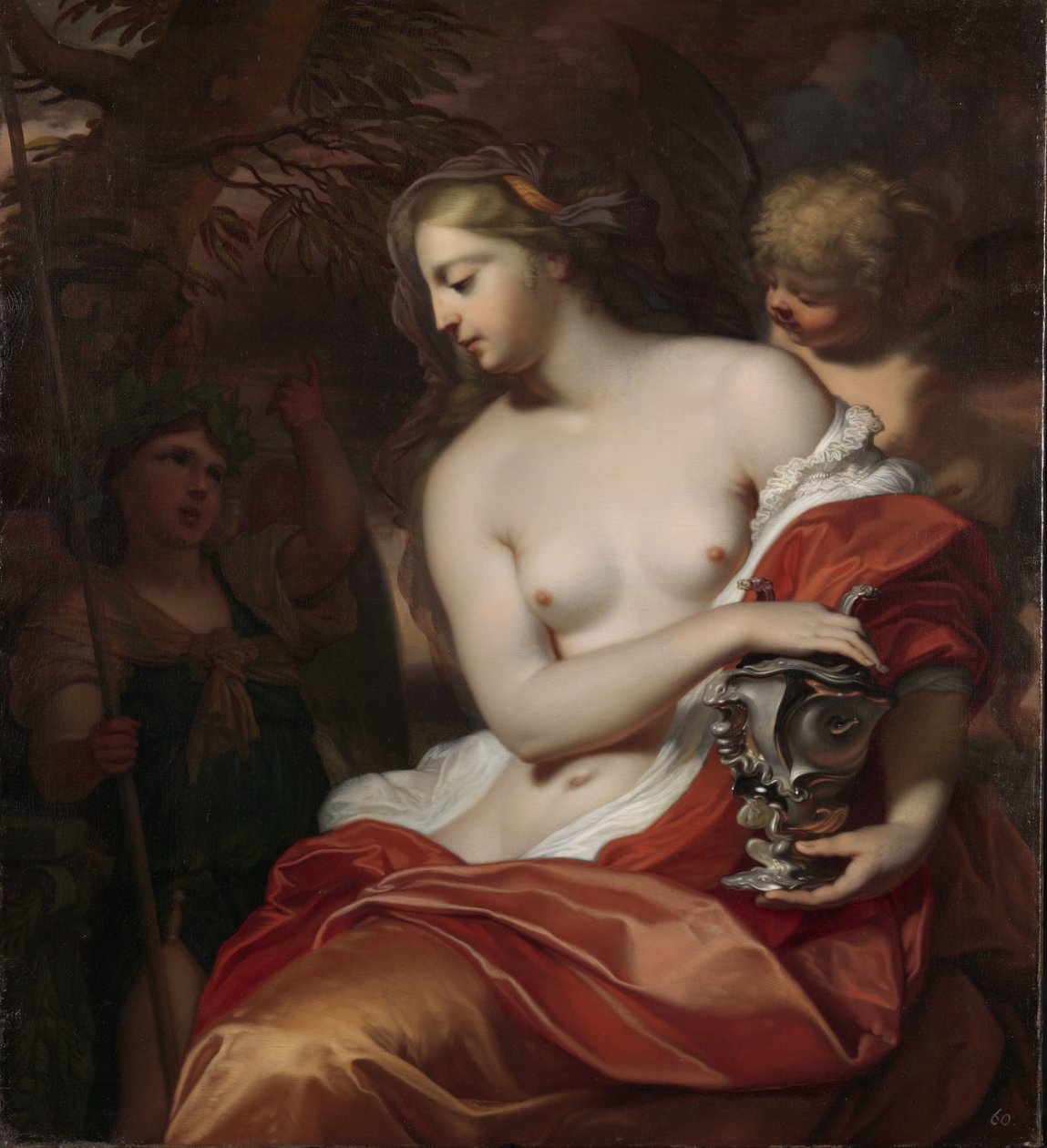 Pandora da Barend Graat