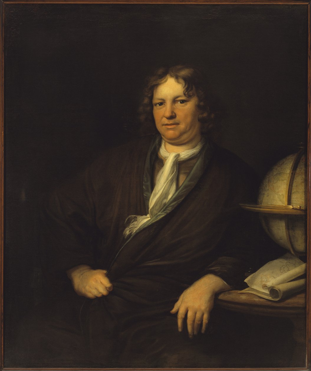 Ritratto di Pieter Scholten da Barend Graat