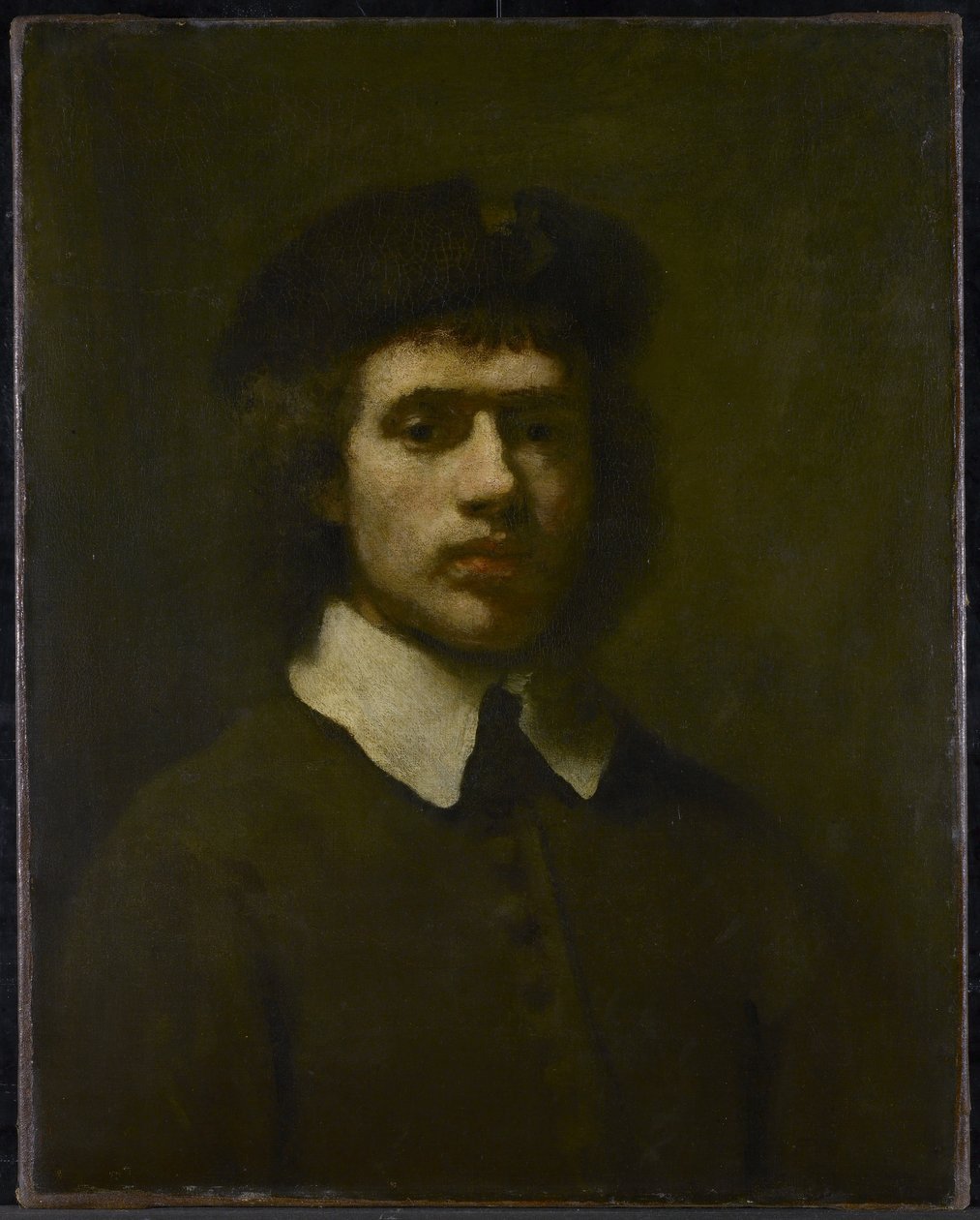 Autoritratto da Barent Fabritius