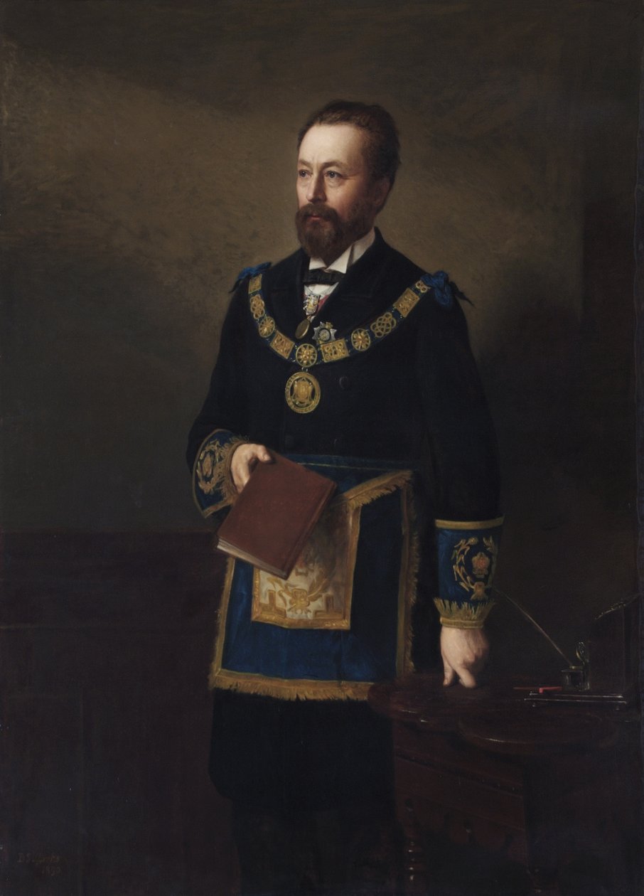 Thomas Fenn da Barnett Samuel Marks