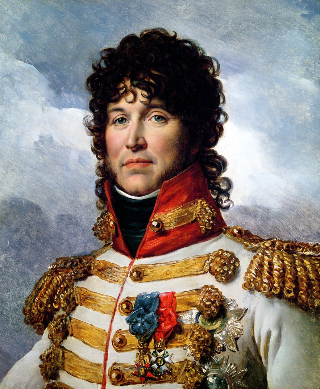 Joachim Murat da Baron François Pascal Simon Gérard