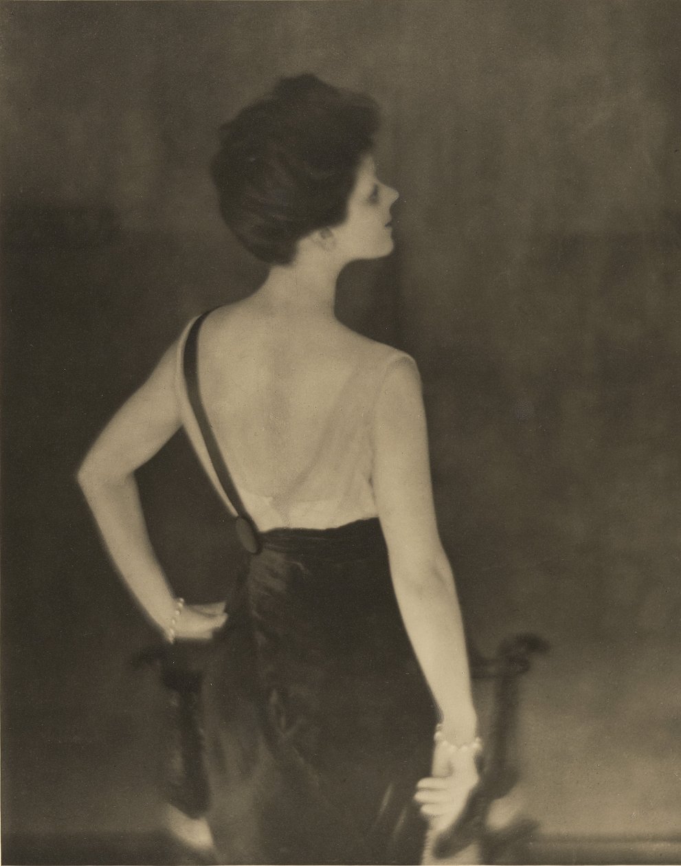 Rita de Acosta Lydig da Baron Adolf De Meyer