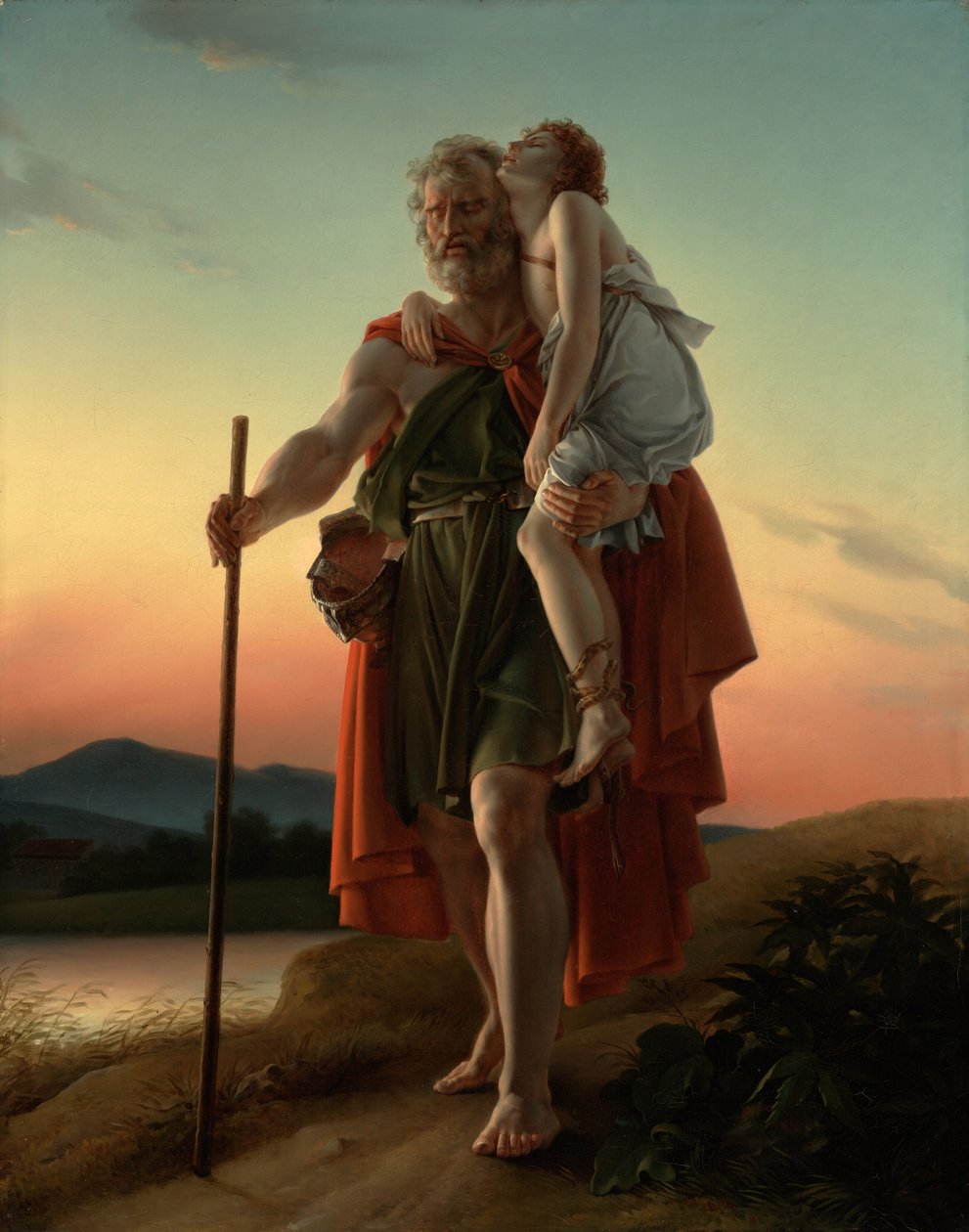Belisario da Baron François Pascal Simon Gérard
