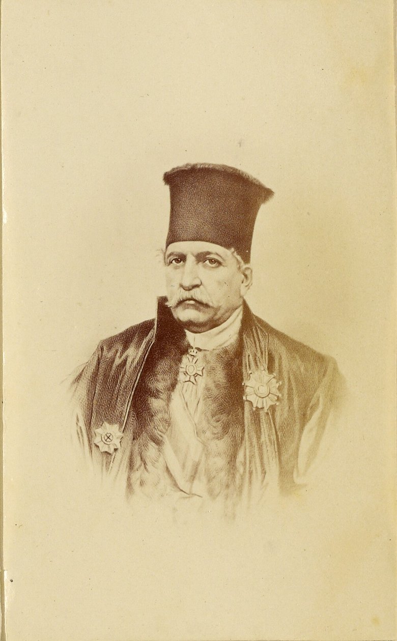 Boulgaris. da Baron Paul des Granges