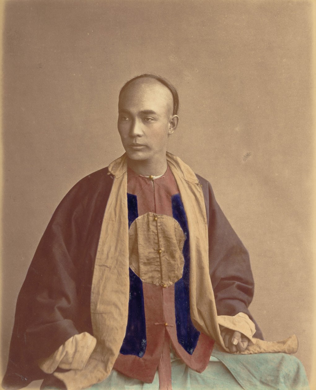Soldato di linea da Baron Raimund von Stillfried