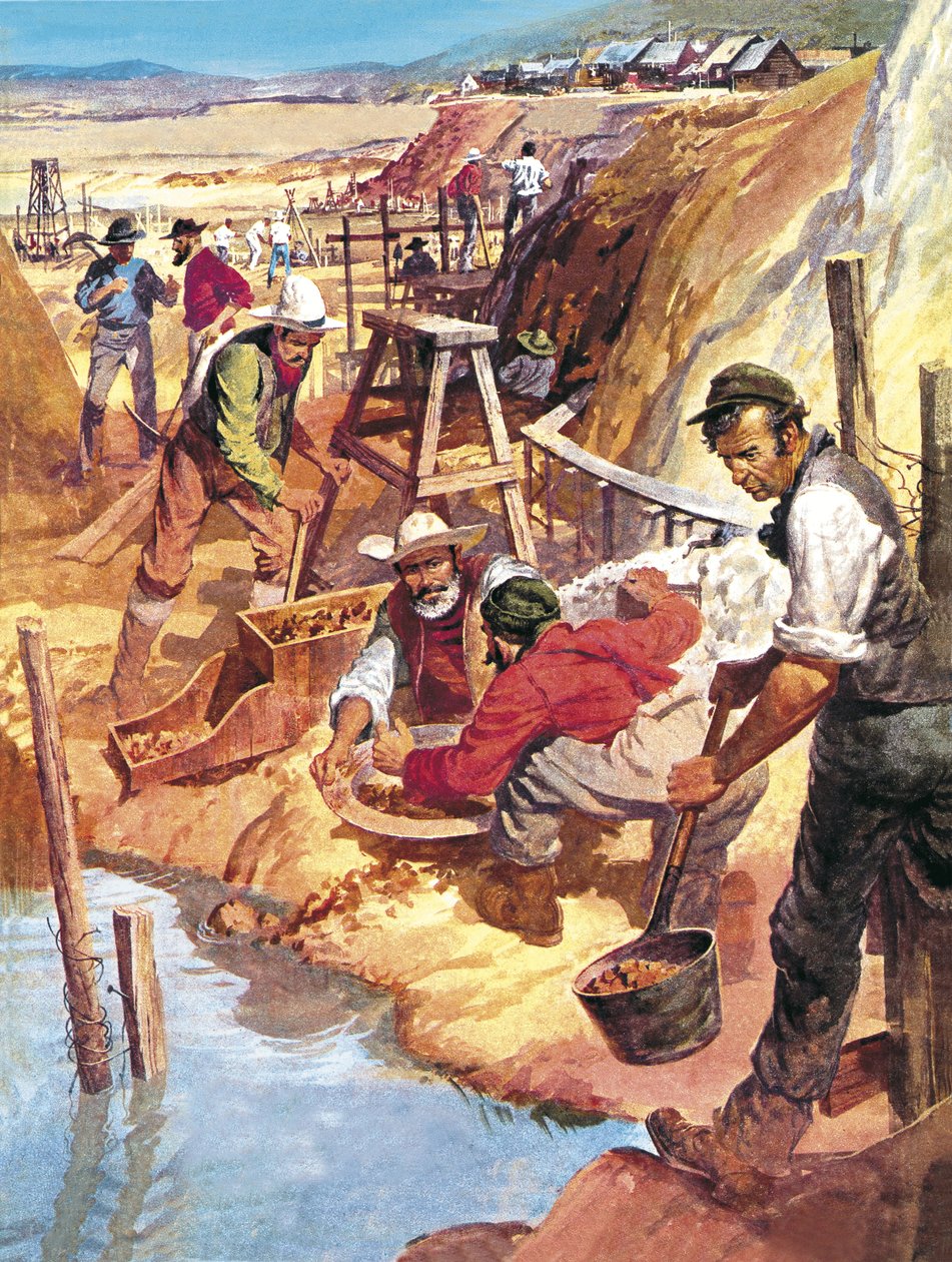 La storia dell