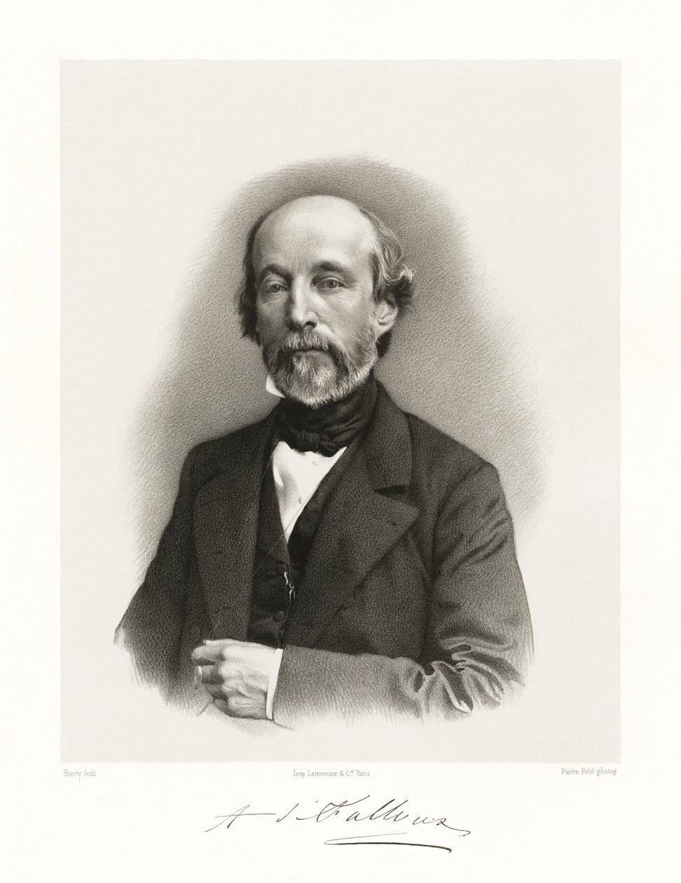 Frédéric Alfred Pierre, conte di Falloux da Barry