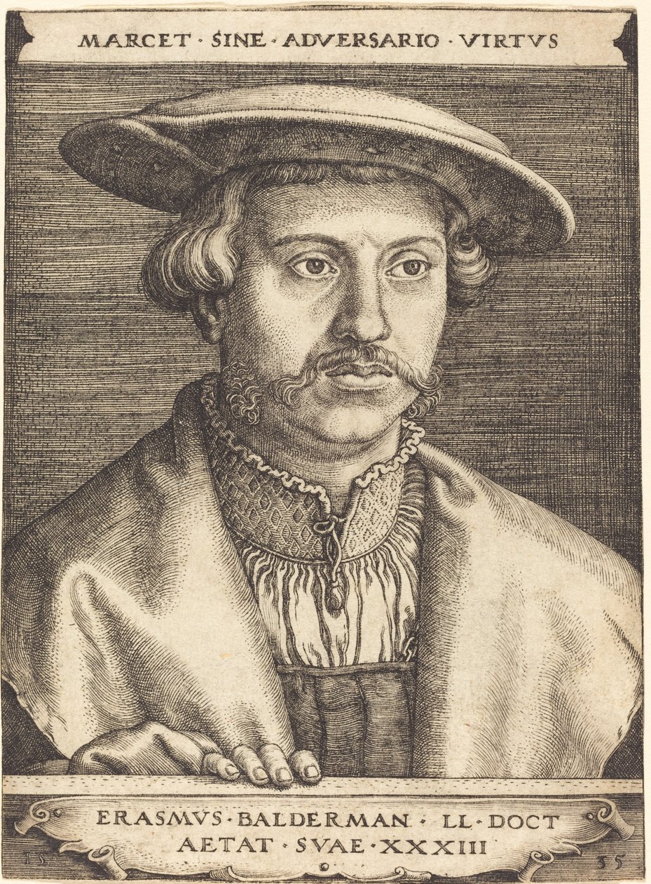 Erasmus Balderman da Barthel Beham