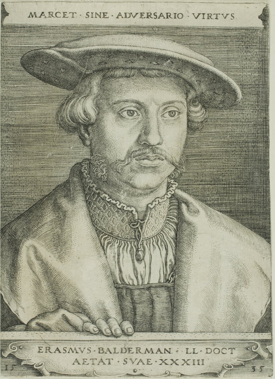 Erasmus Balderman da Barthel Beham