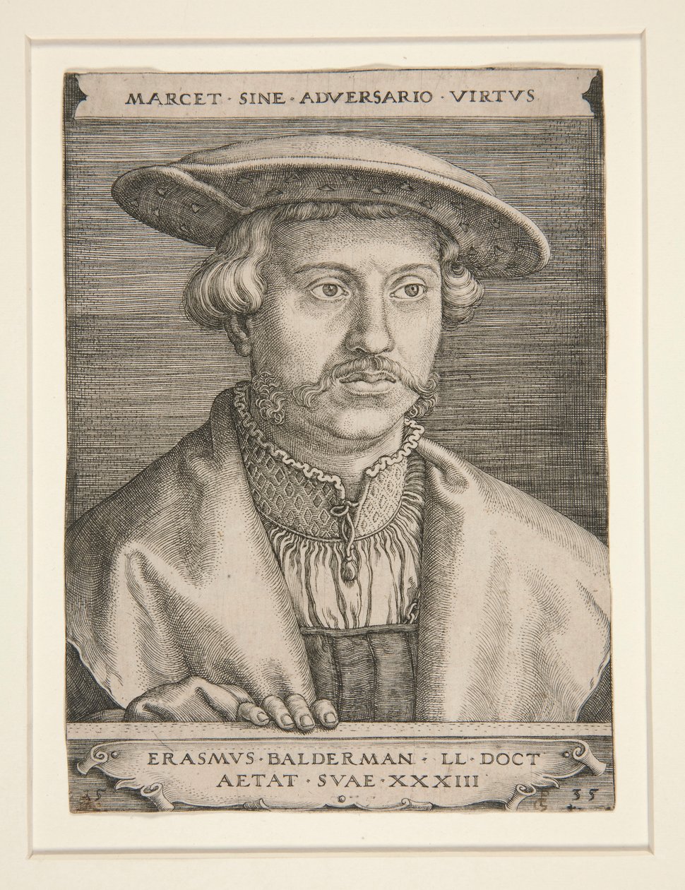 Erasmus Balderman da Barthel Beham