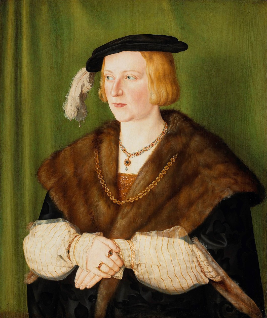 Ursula von Weichs da Barthel Beham