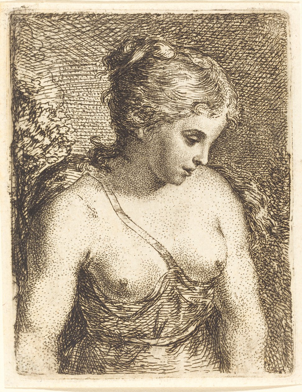 Diana da Bartholomäus Ignaz Weiss