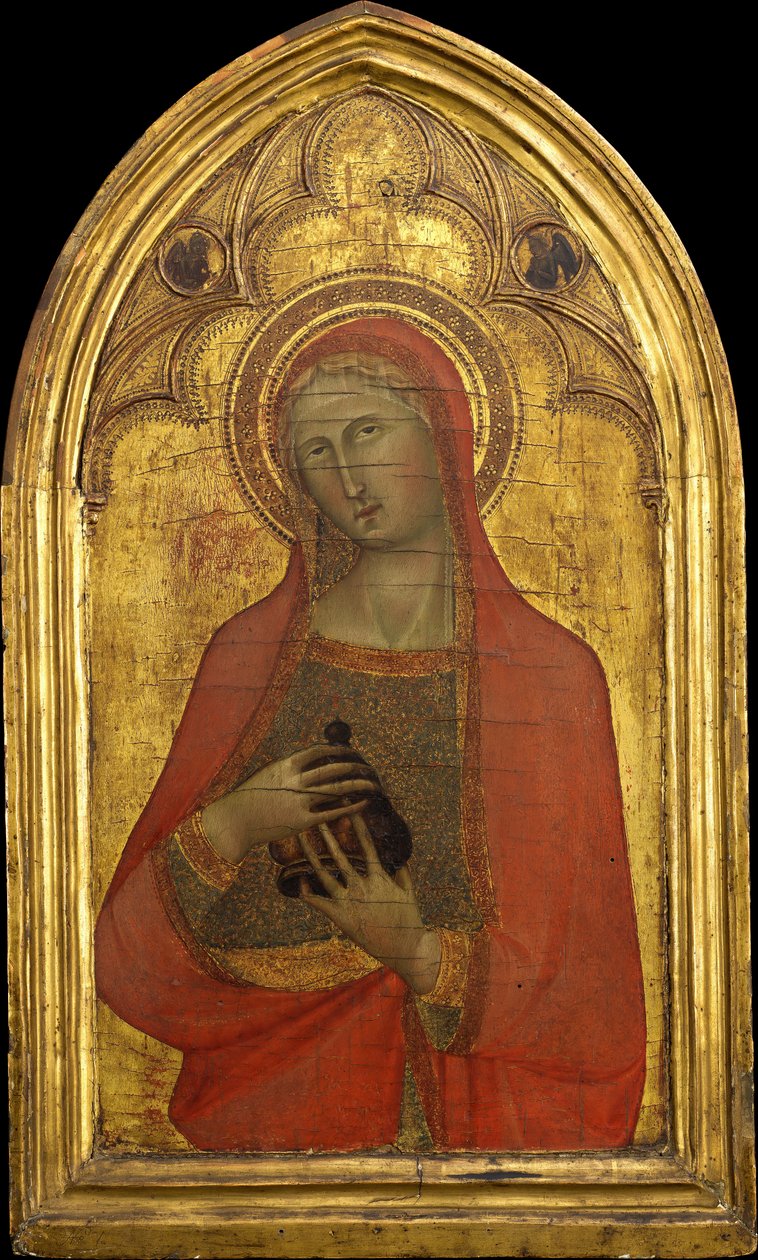 Santa Maria Maddalena da Bartolo di Fredi