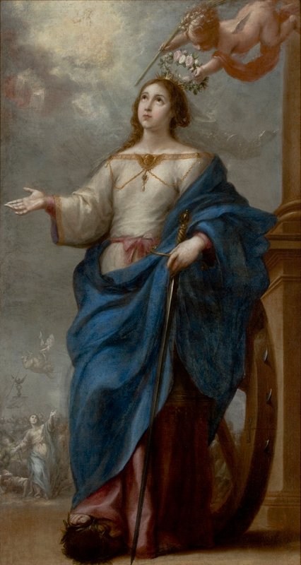 Santa Caterina d