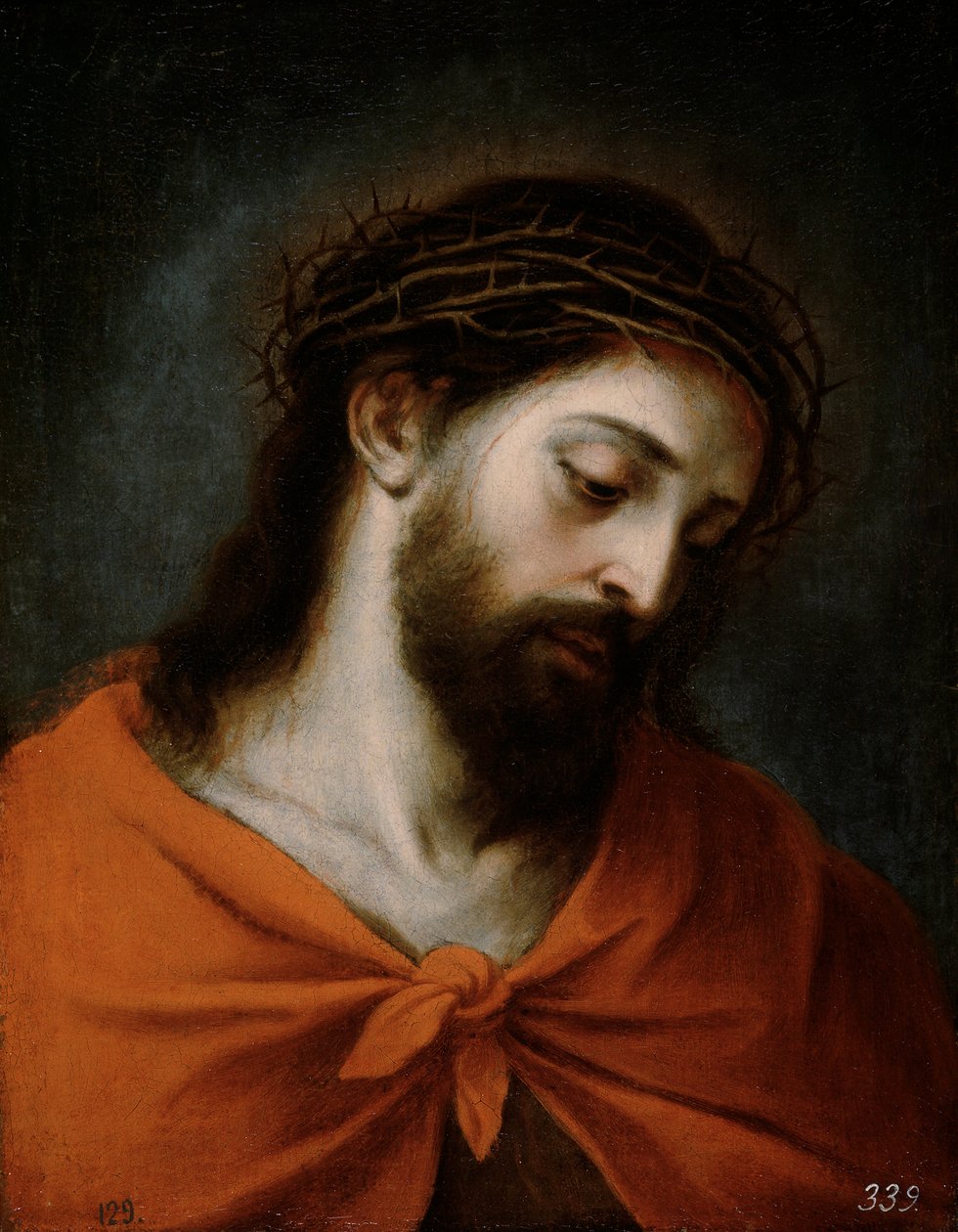 Ecce Homo, 1660-1670 da Bartolomé Esteban Murillo