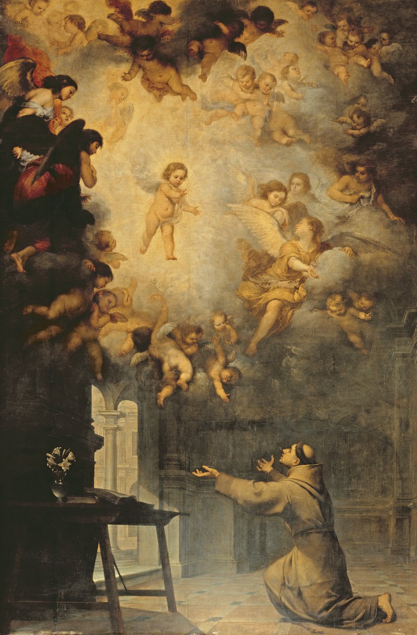 Visione di Sant