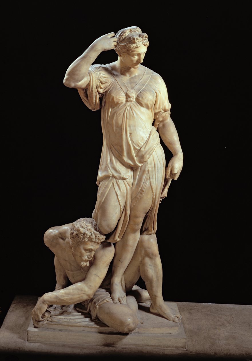 Vittoria, 1540 da Bartolomeo Ammannati