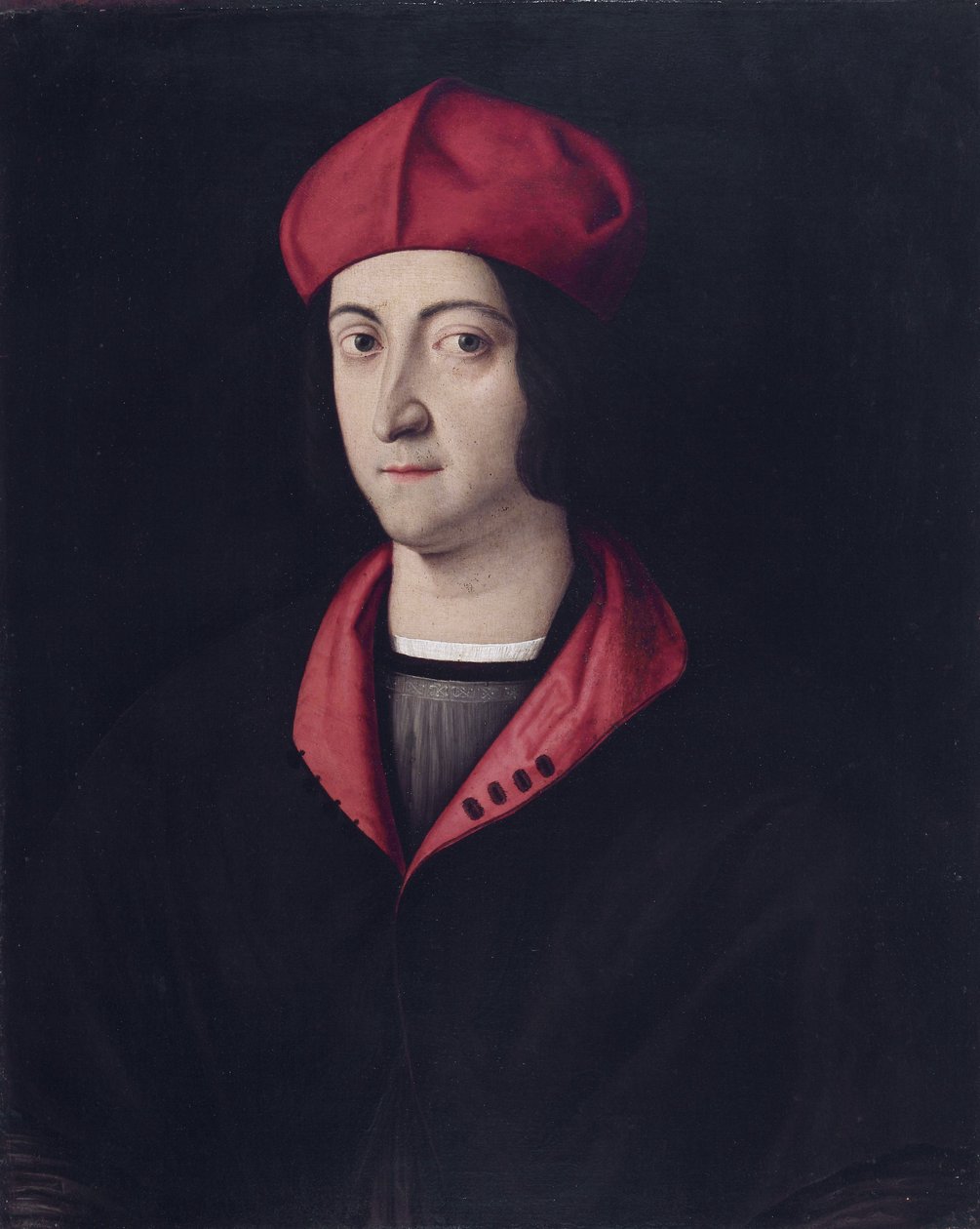 Cardinale Ippolito d