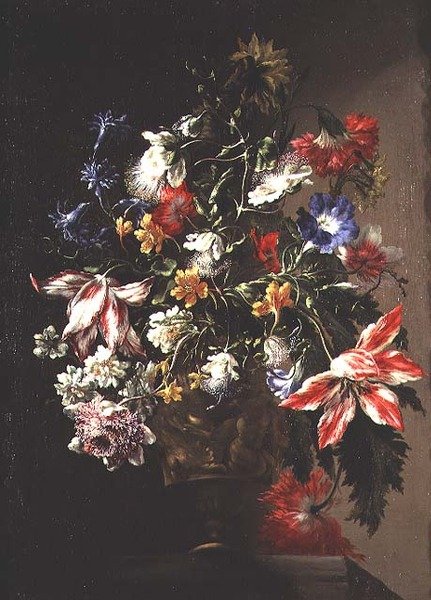 Bouquet di fiori da Bartolomeo Perez