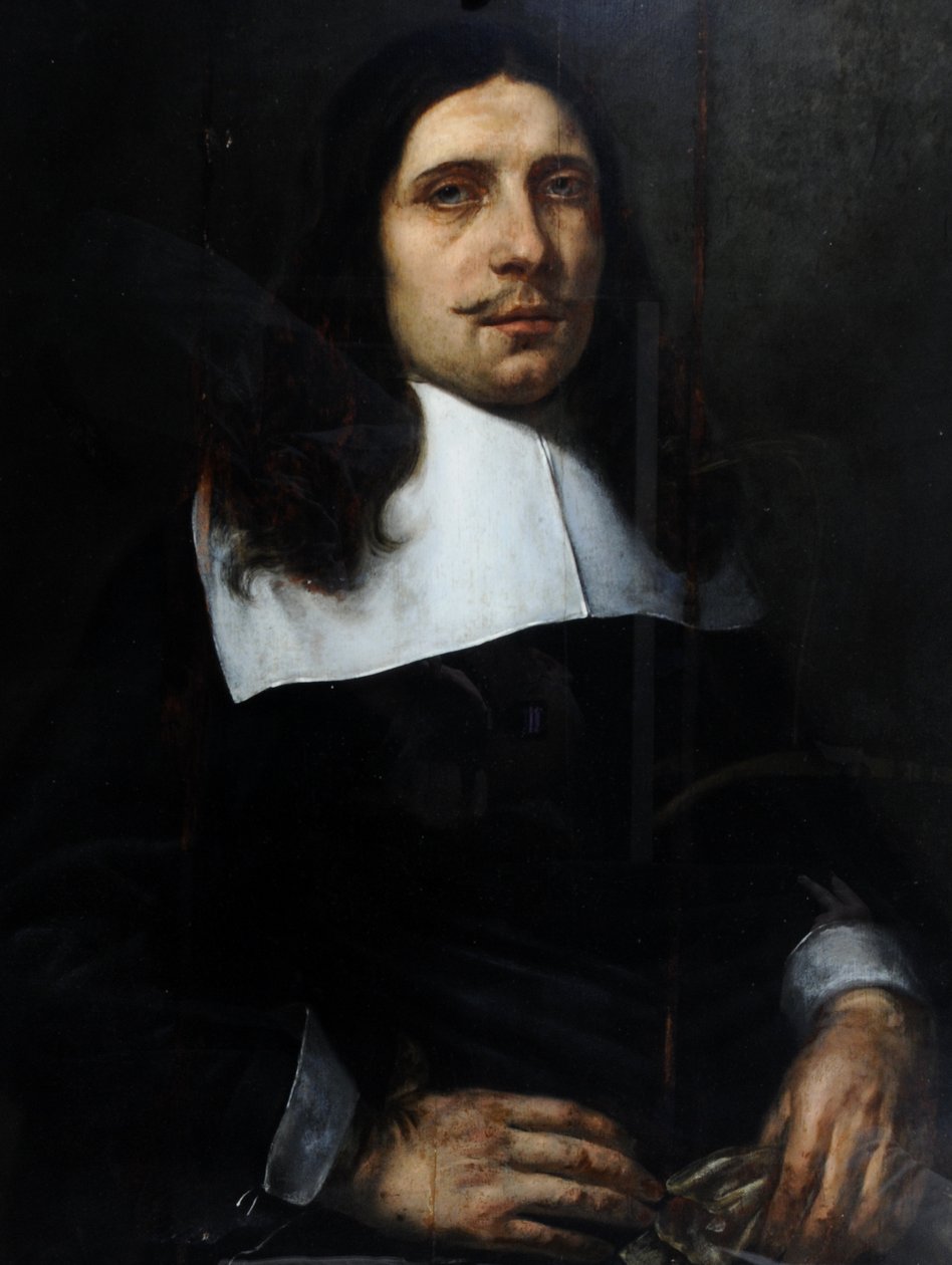 Andrew Marvell da Bartolomeus van der Helst