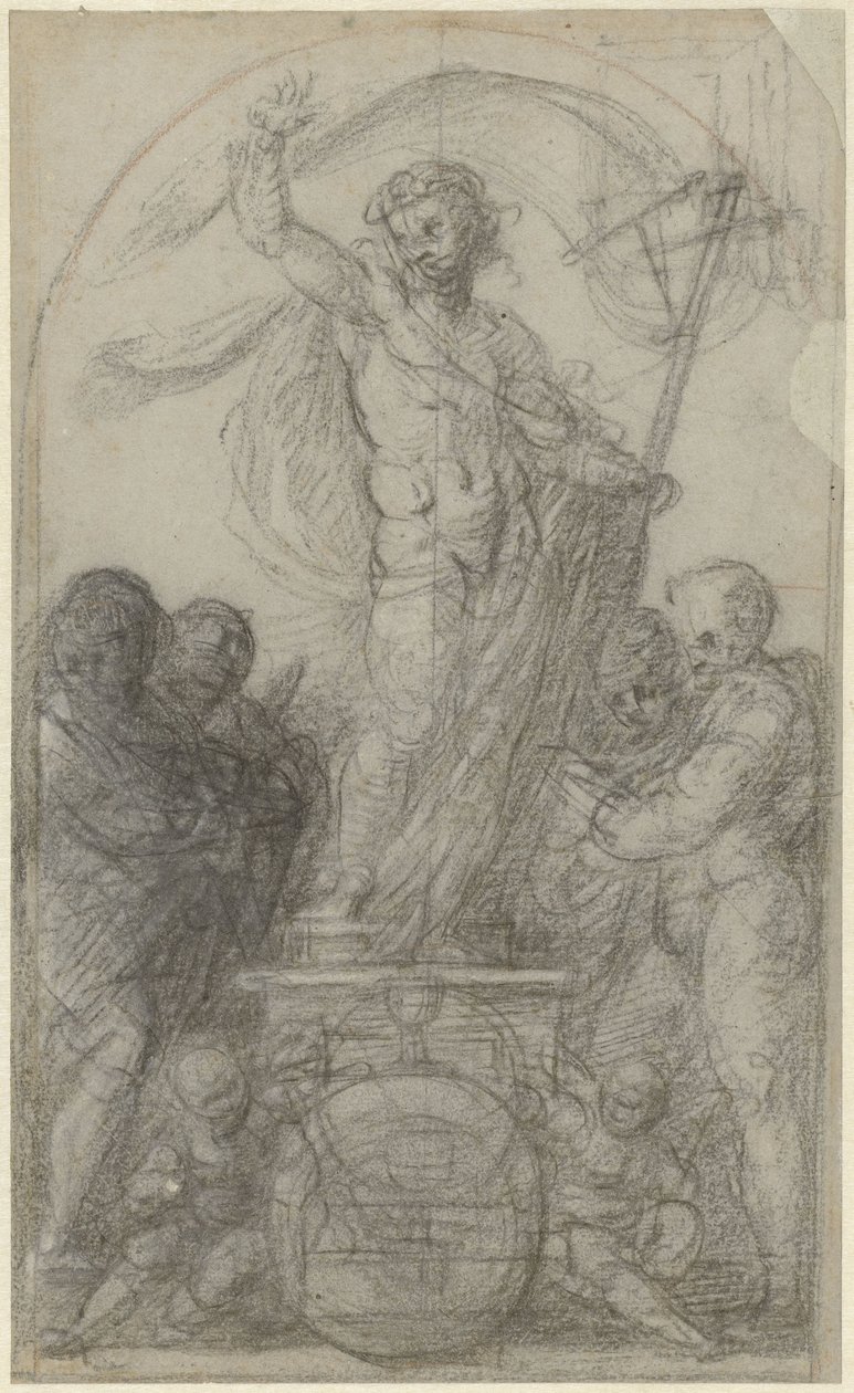 Cristo come Salvator Mundi da Bartolommeo (Fra)