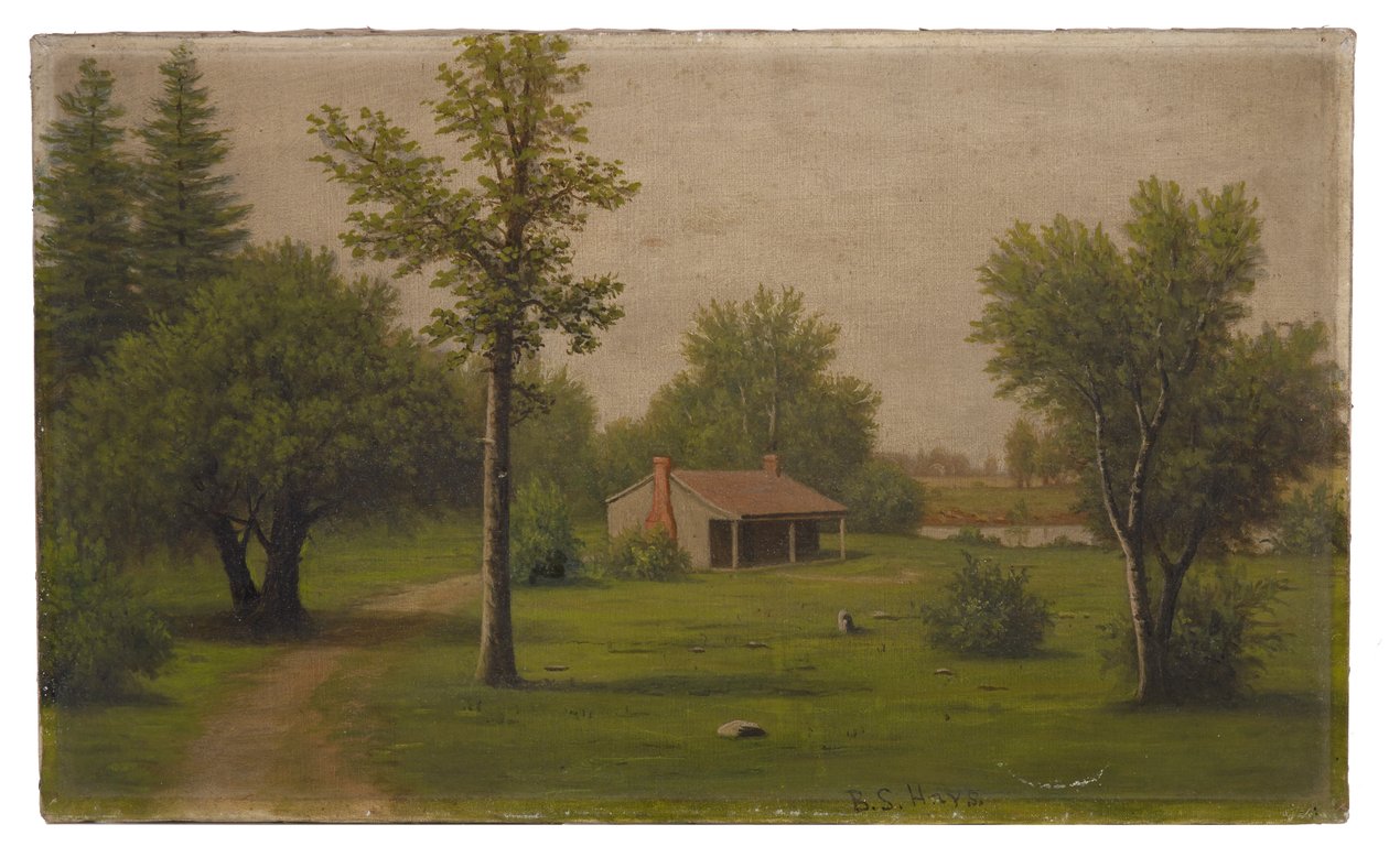 Paesaggio da Barton S. Hays
