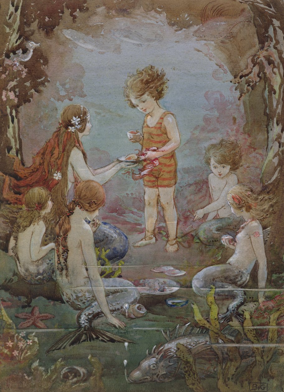 Sirene da Beatrice Goldsmith