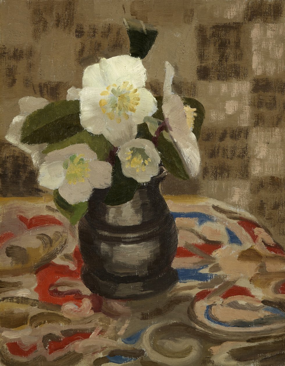 Rose di Natale da Beatrice H. Budgett