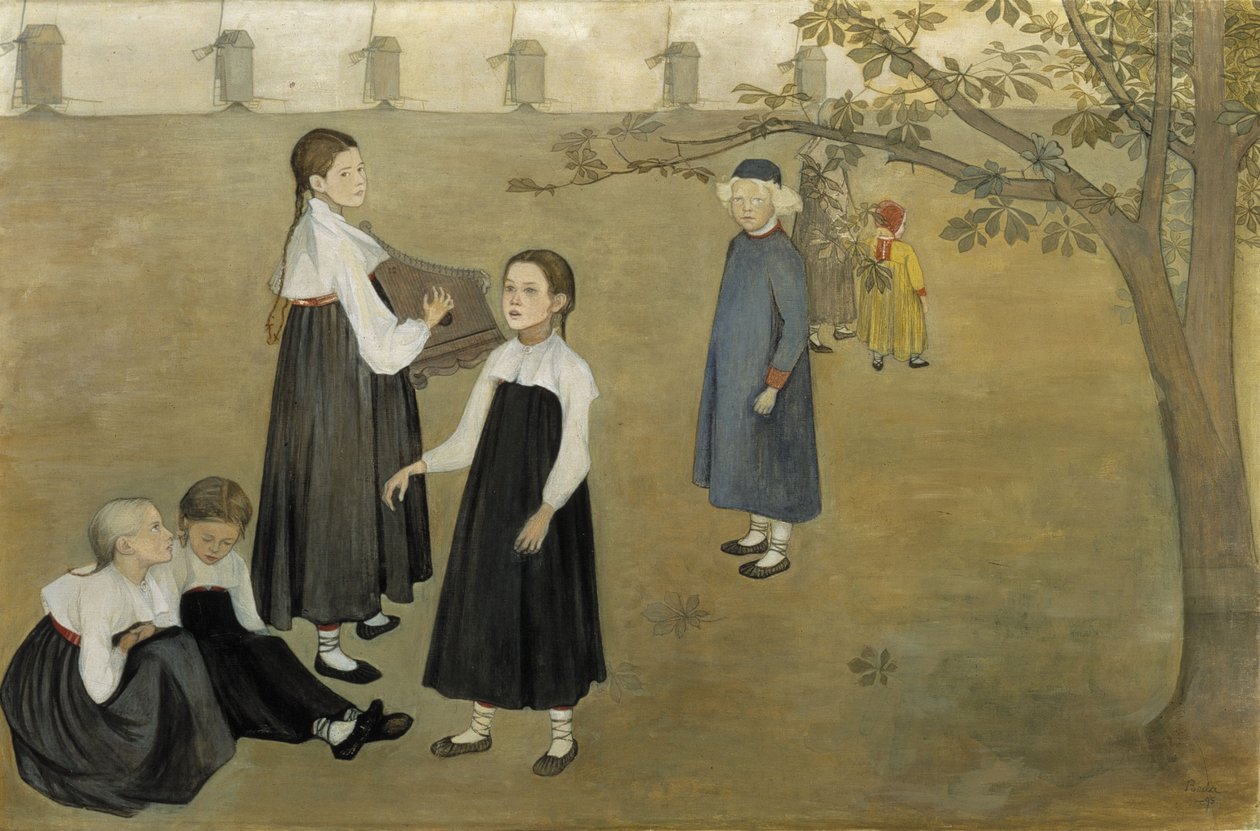 Ovunque una voce ci invita... da Beda Stjernschantz