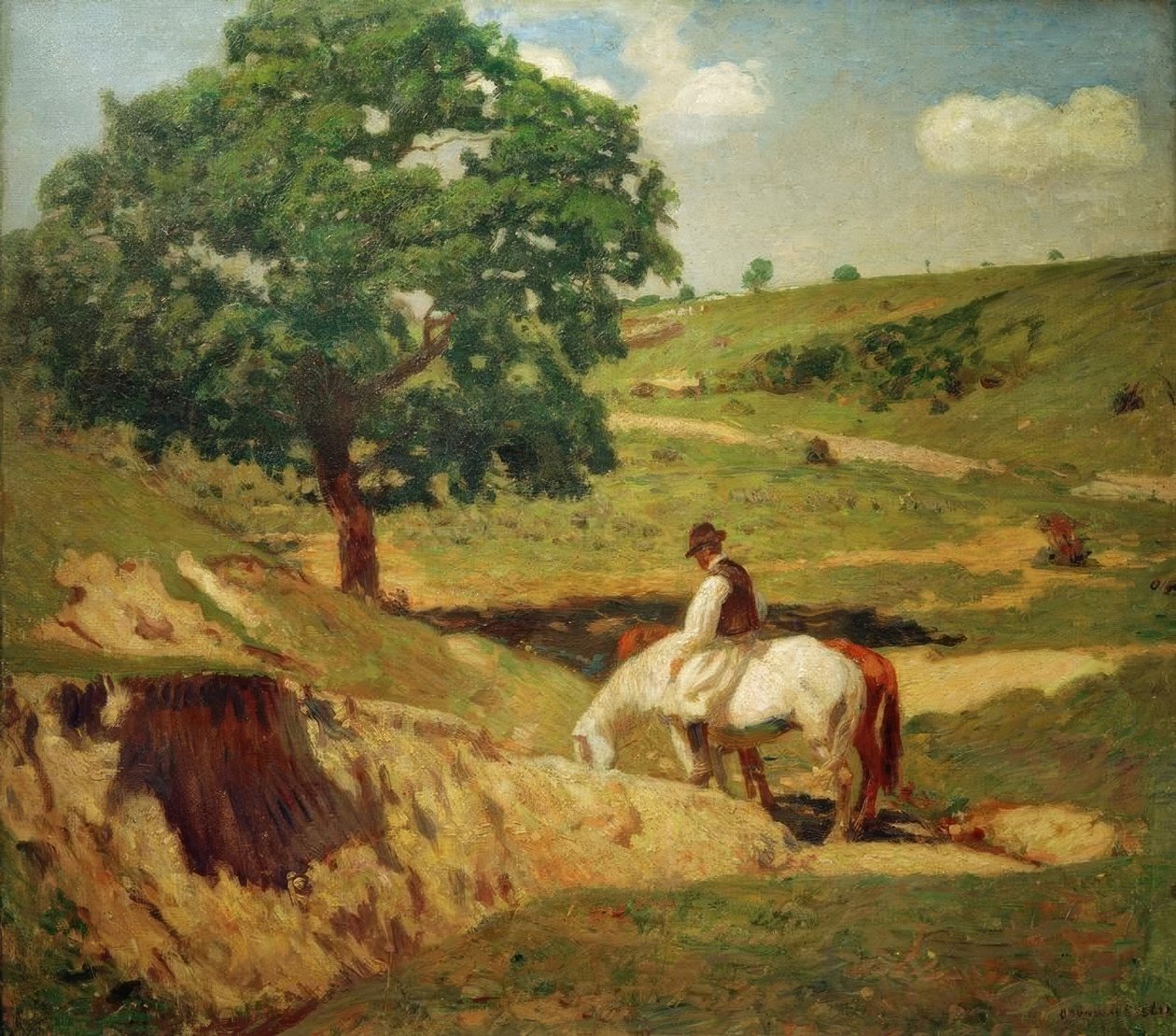 Abbeverare da Bela Ivanyi Grunwald