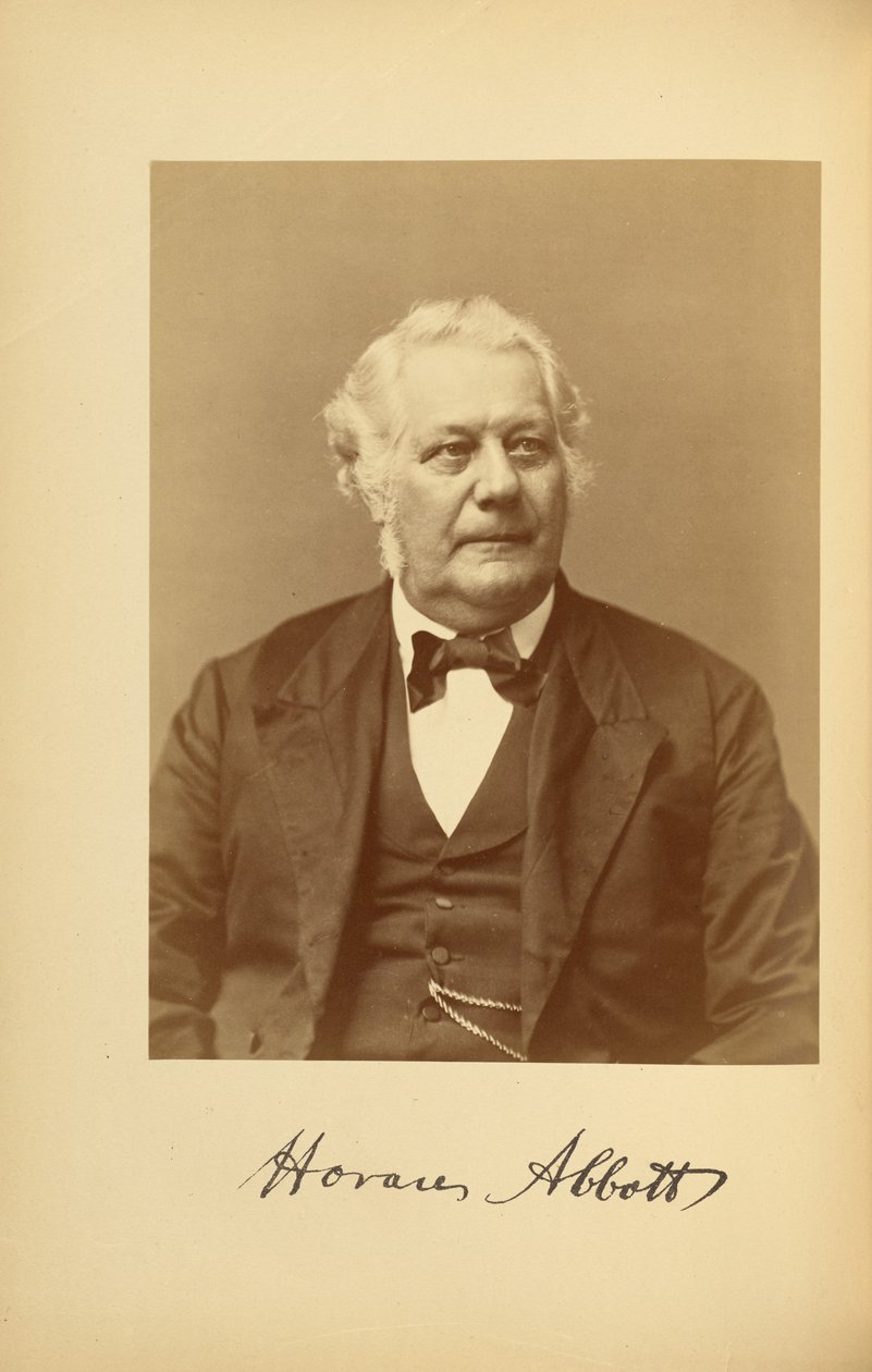 [Horace Abbott] da Bendann Brothers